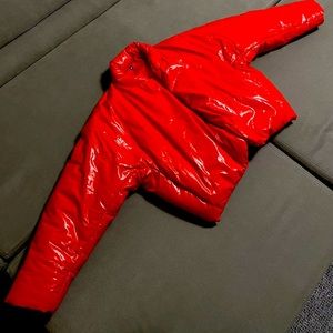 LIKE NEW- YZY GAP Rounded Jacket